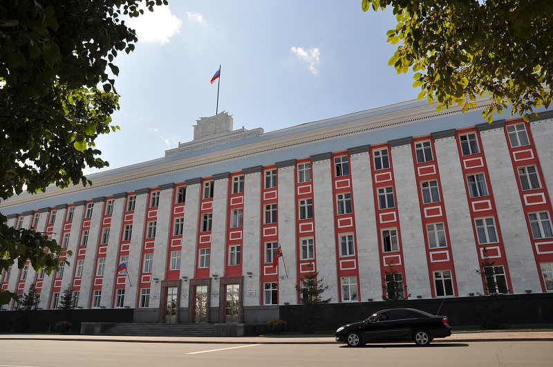 Altaj 2009 - Barnaul 