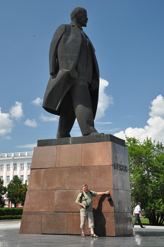 Altaj 2009 - Barnaul 