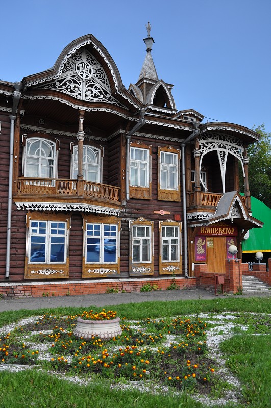 Altaj 2009 - Barnaul 
