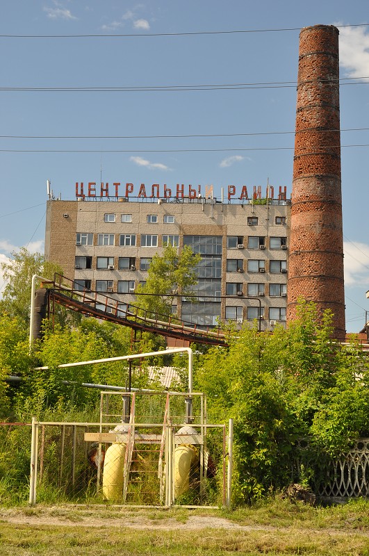 Altaj 2009 - Barnaul 