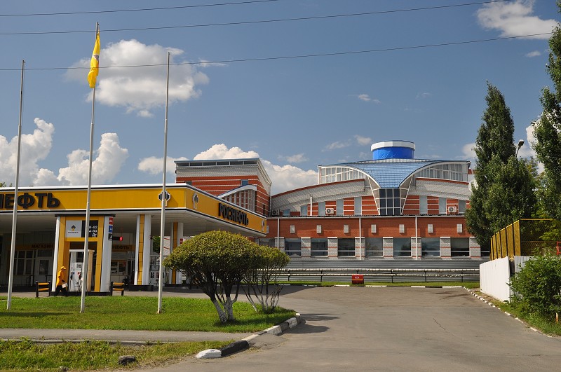 Altaj 2009 - Barnaul 