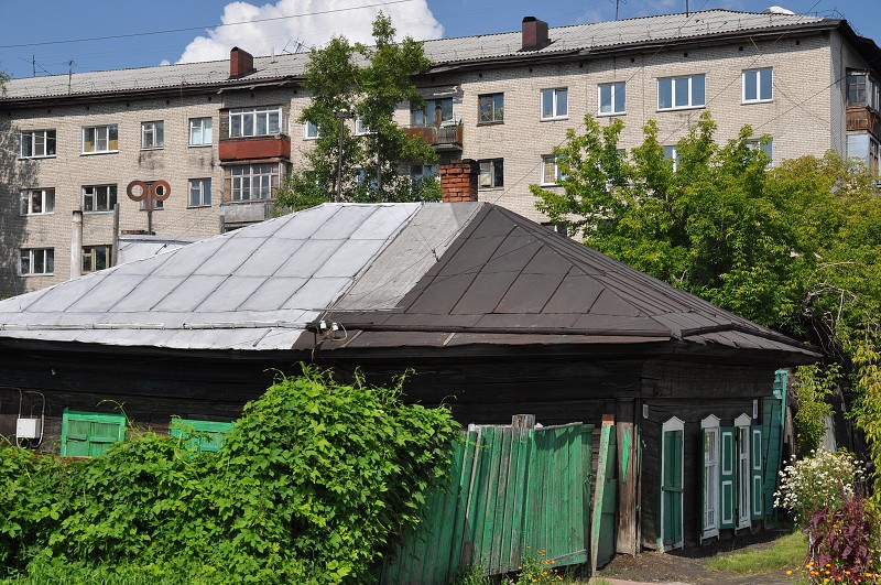 Altaj 2009 - Barnaul 