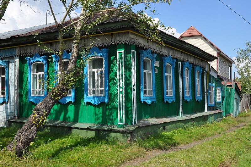 Altaj 2009 - Barnaul 