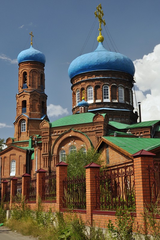 Altaj 2009 - Barnaul 