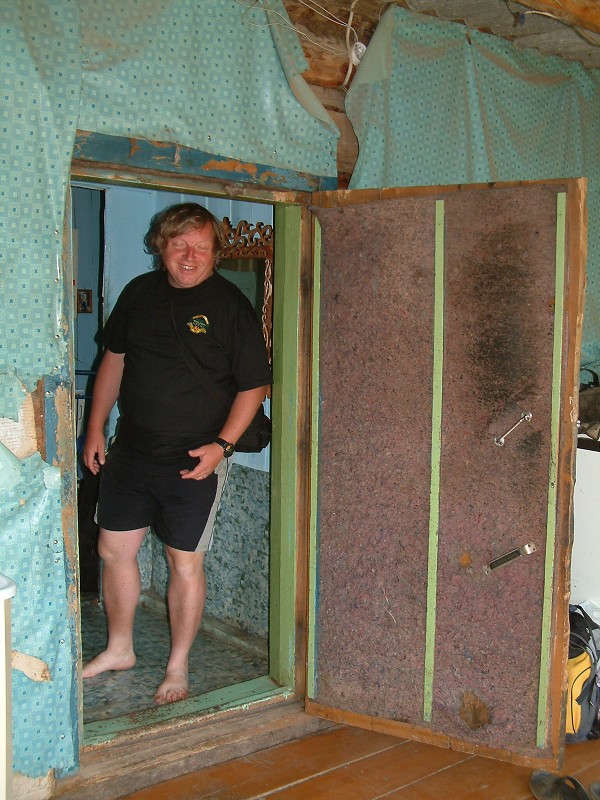 Altaj 2009 - Ulagan - Ota  