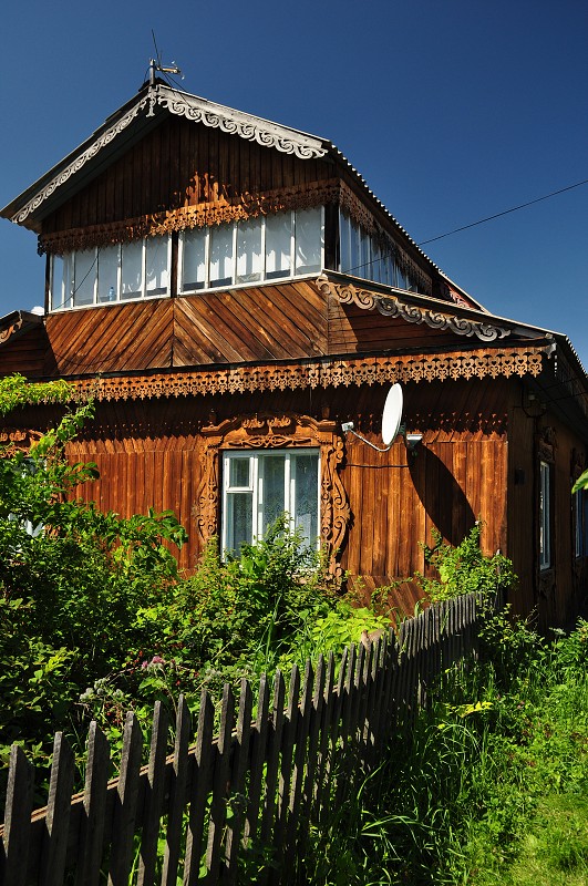 Altaj 2009 - Čemal 