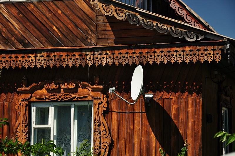 Altaj 2009 - Čemal 