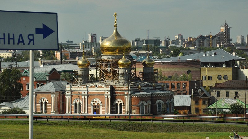 Altaj 2009 - Barnaul 