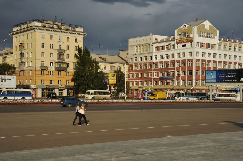 Altaj 2009 - Barnaul 