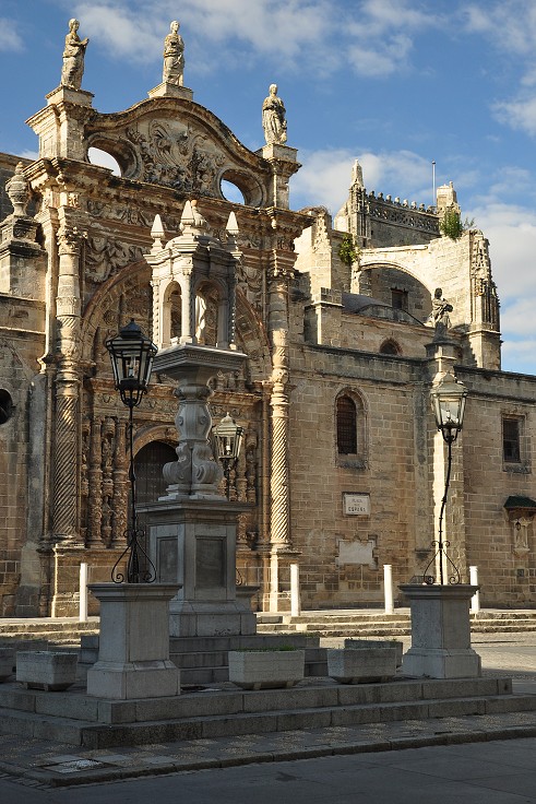 Andalusie - Iglesia de los Milagros, El Puerto de Santa María 