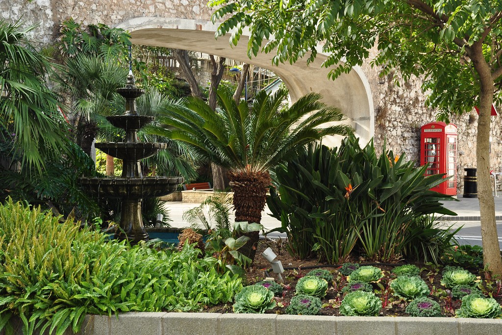 Andalusie - Main Street, Gibraltar 