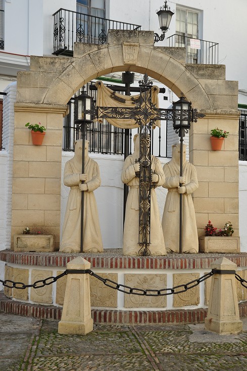 Andalusie - Arcos de la Frontera 