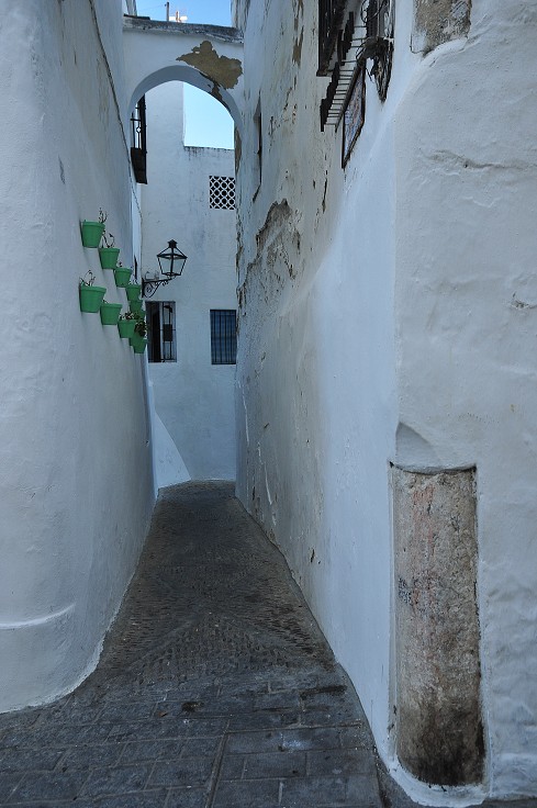 Andalusie - Arcos de la Frontera 