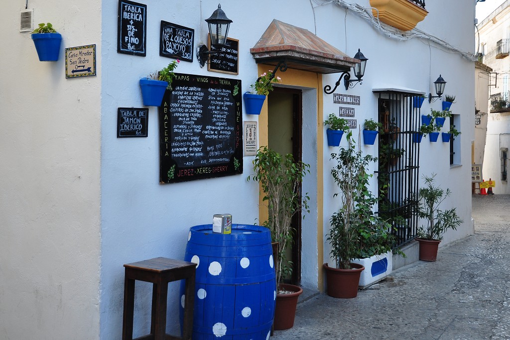 Andalusie -  Arcos de la Frontera 