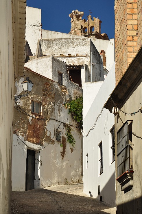 Andalusie -  Arcos de la Frontera 
