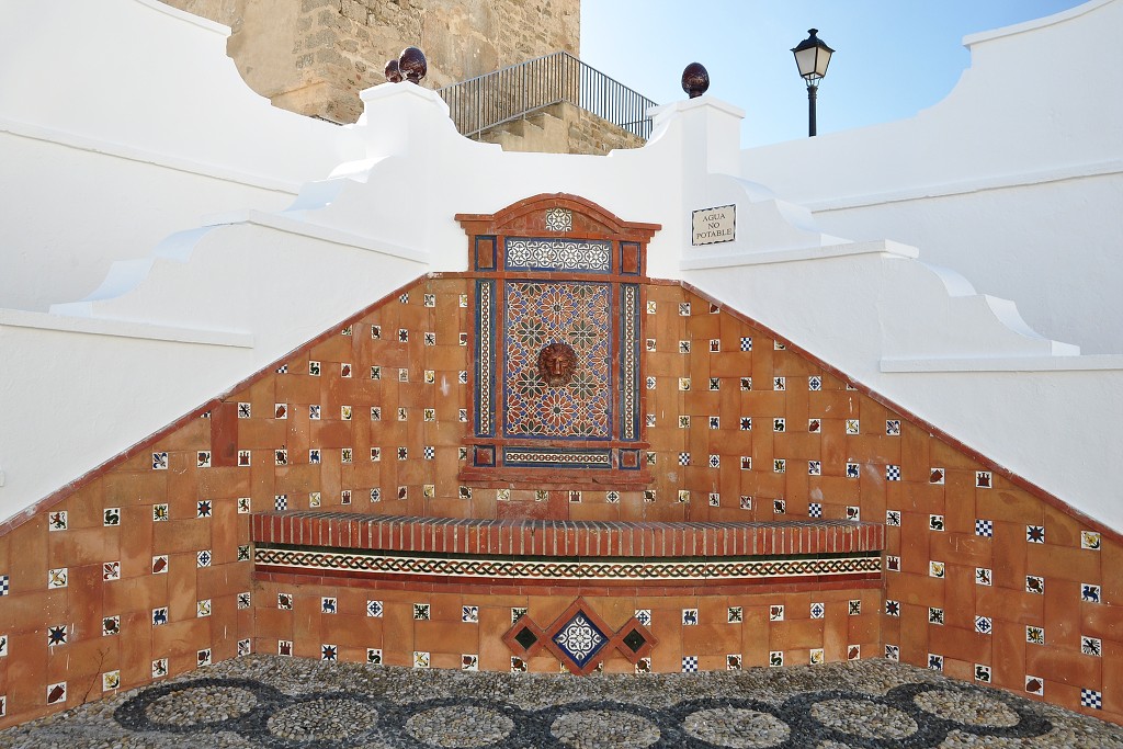 Andalusie - Tarifa 