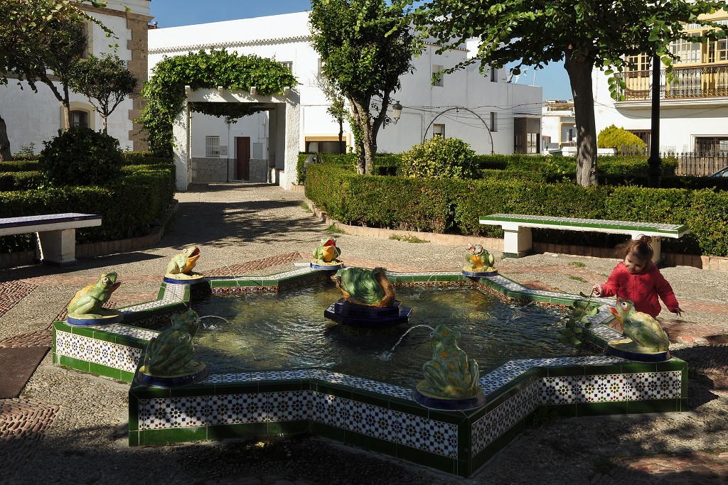 Andalusie - Tarifa 