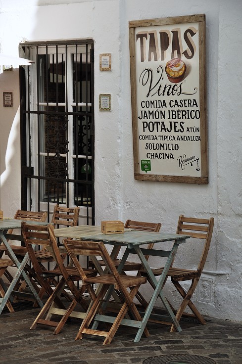 Andalusie - Tarifa 