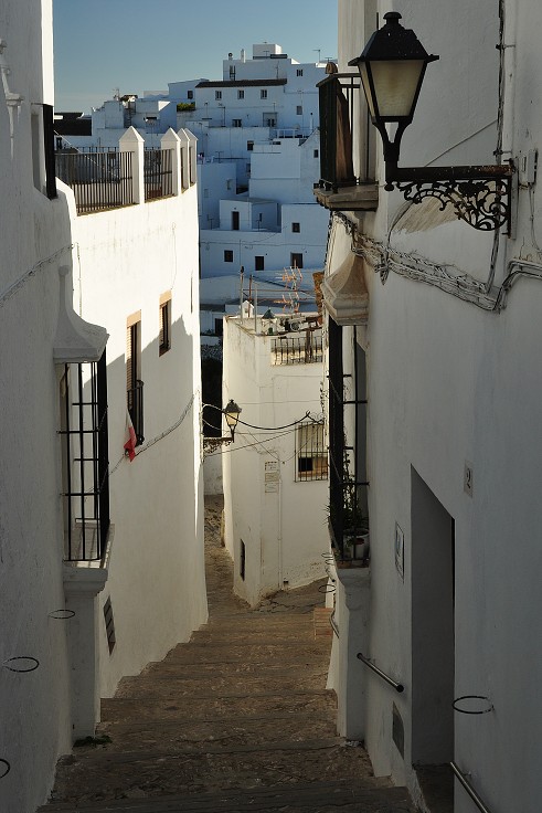 Andalusie - Vejer de la Frontera 