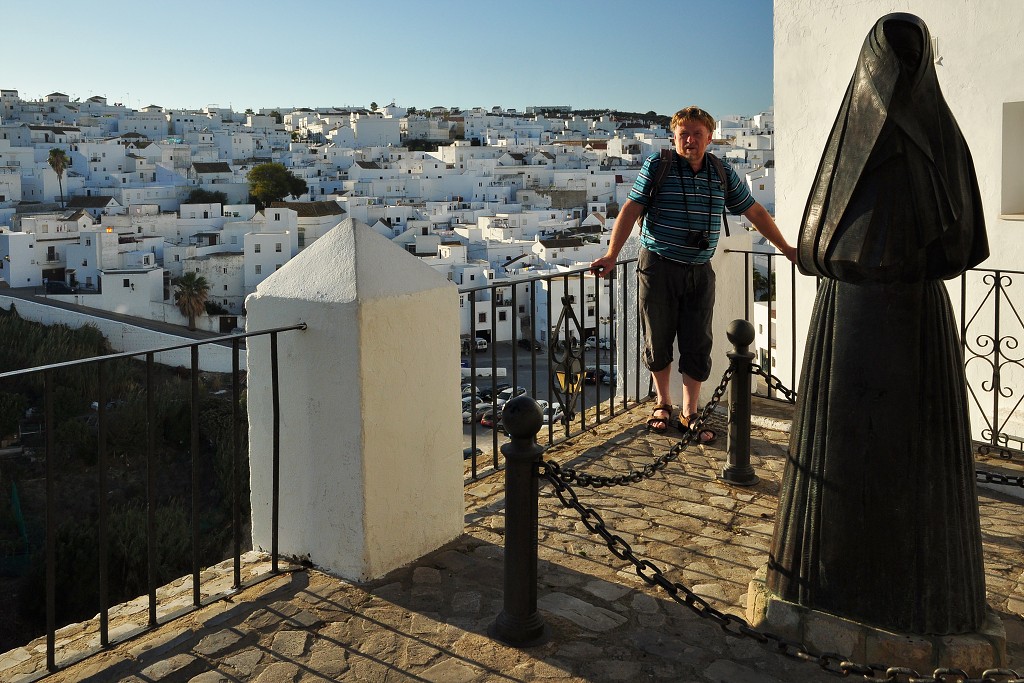 Andalusie - Vejer de la Frontera 