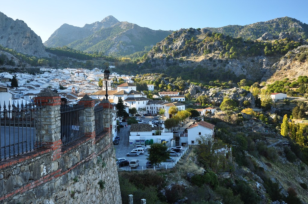 Andalusie - Grazalema 