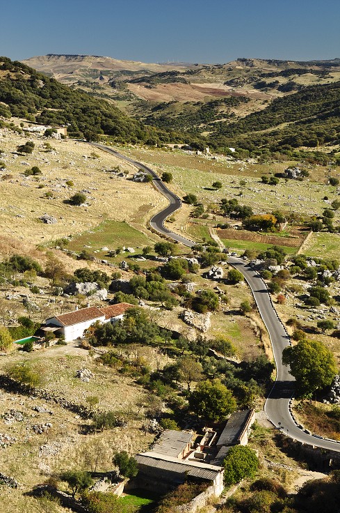 Andalusie - Grazalema 