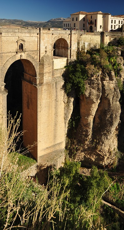 Andalusie - Puente Nuevo, Ronda 
