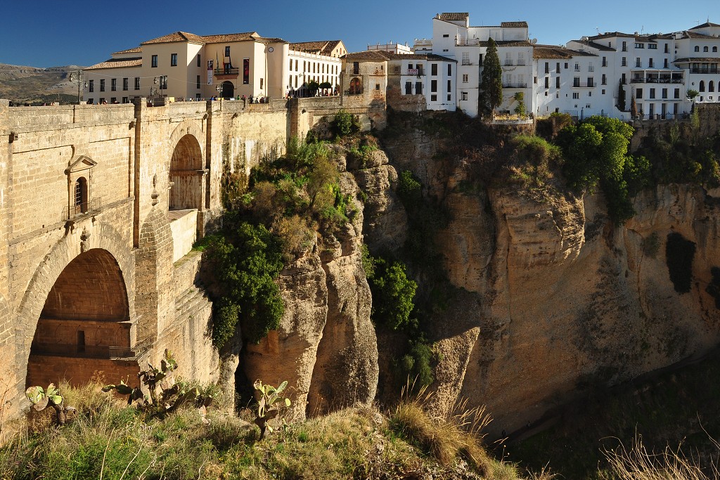 Andalusie - Puente Nuevo, Ronda 