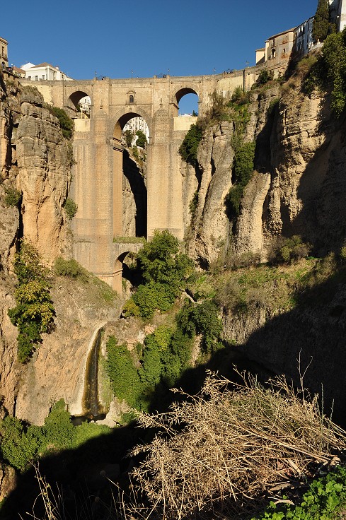 Andalusie - Puente Nuevo, Ronda 