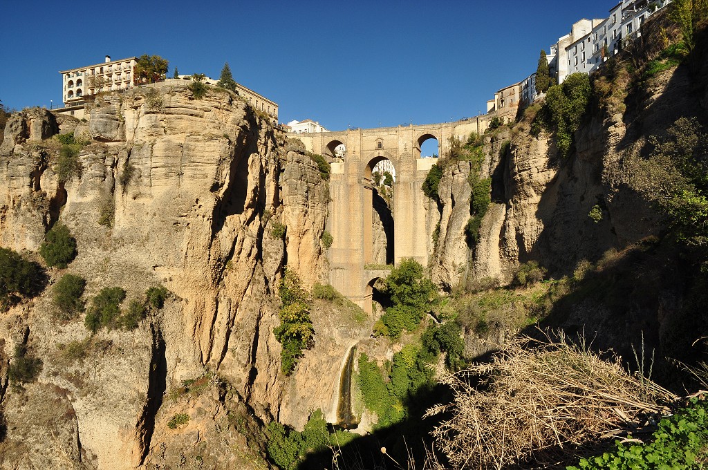 Andalusie - Puente Nuevo, Ronda 