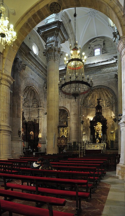 Andalusie - Iglesia Santa Maria de la Mayor, Ronda 