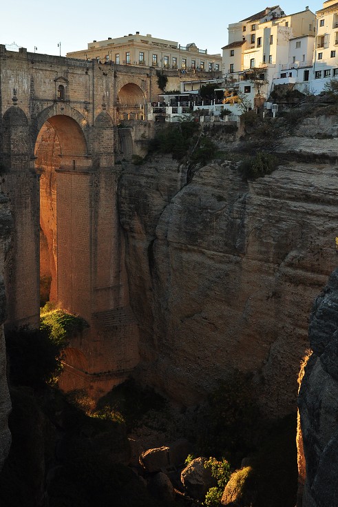 Andalusie - Puente Nuevo, Ronda 