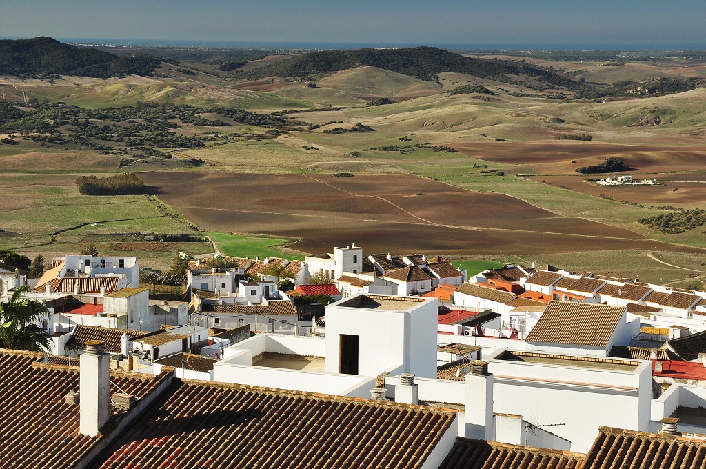 Andalusie - Medina Sidonia 