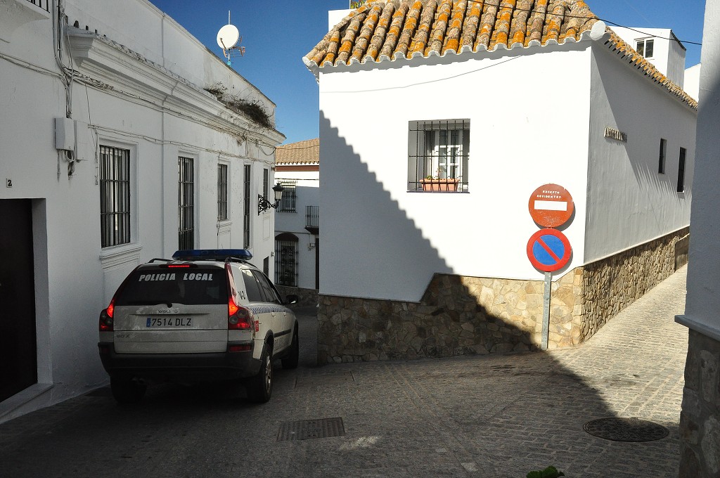 Andalusie - Medina Sidonia 