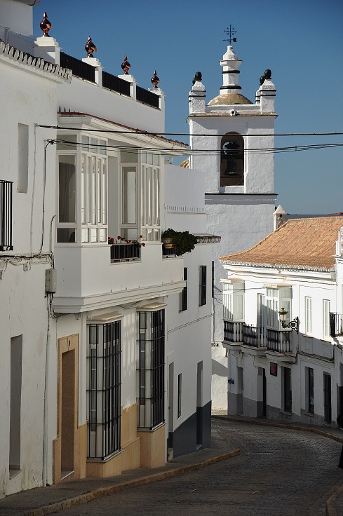 Andalusie - Medina Sidonia 