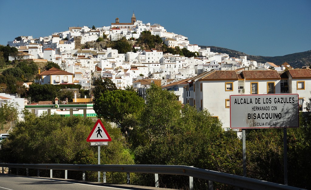 Andalusie - Alcalá de los Gazules 