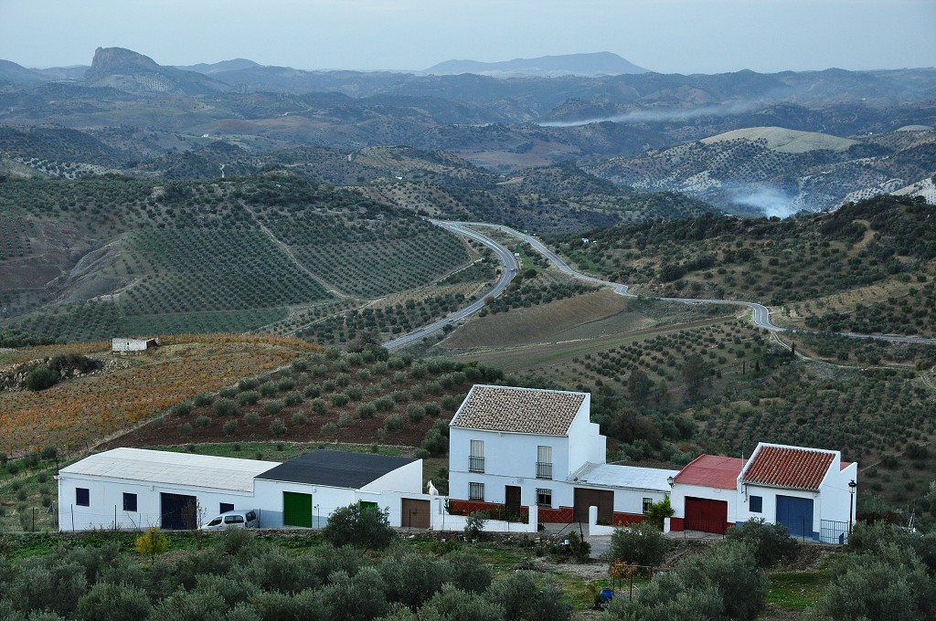 Andalusie - Olvera 