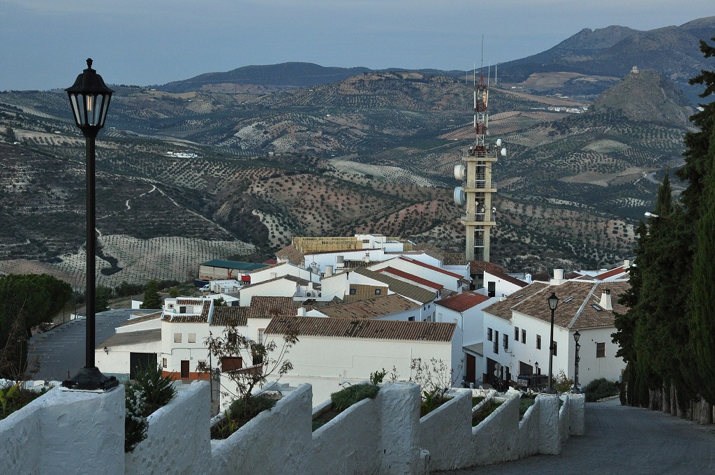 Andalusie - Olvera 
