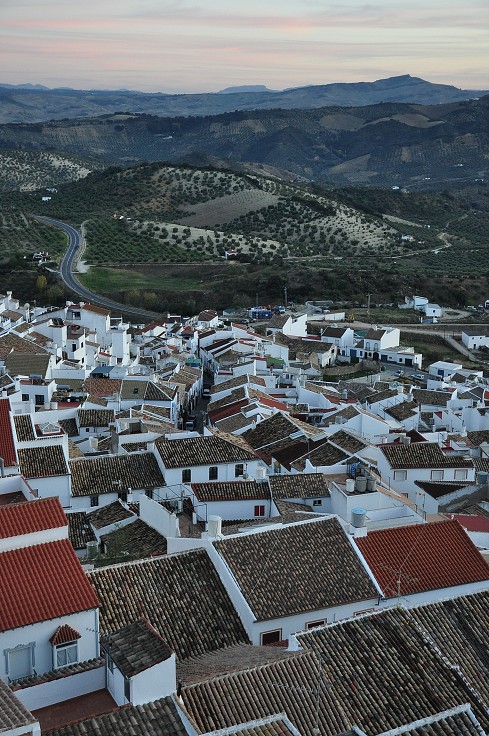Andalusie - Olvera 