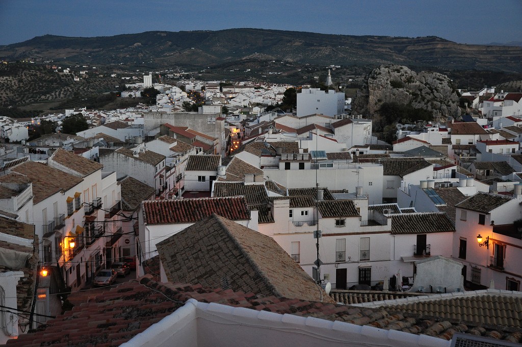 Andalusie - Olvera 