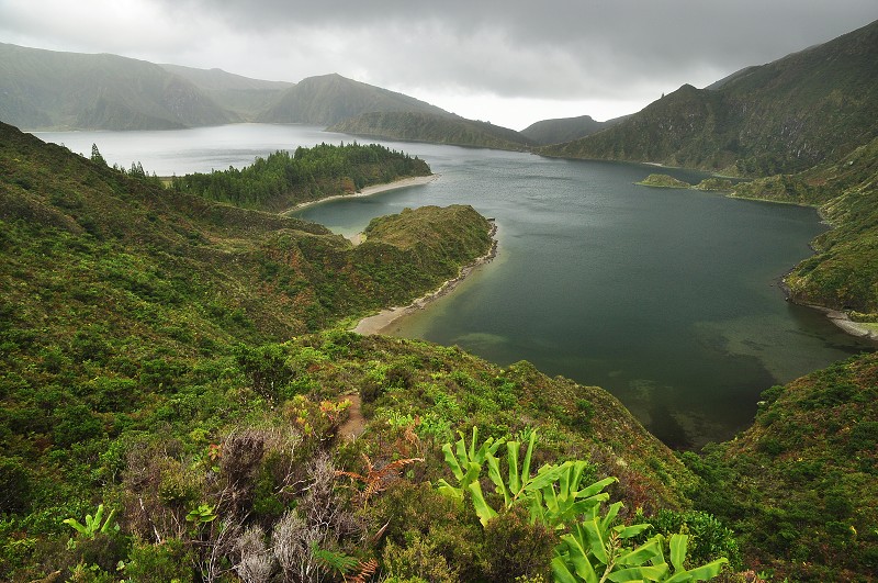 Azory 2013 - Lagoa do Fogo 