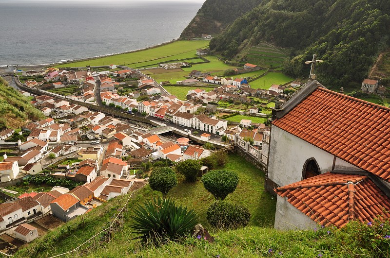 Azory 2013 - Faial da Terra 