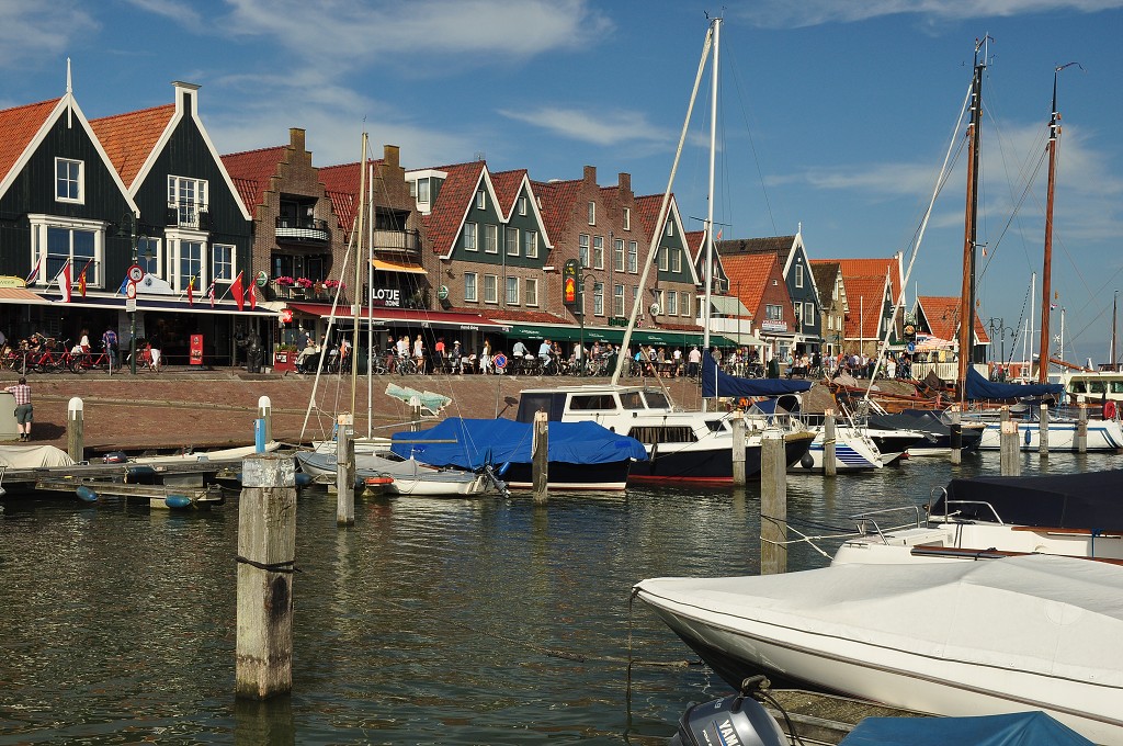 Benelux - Volendam 