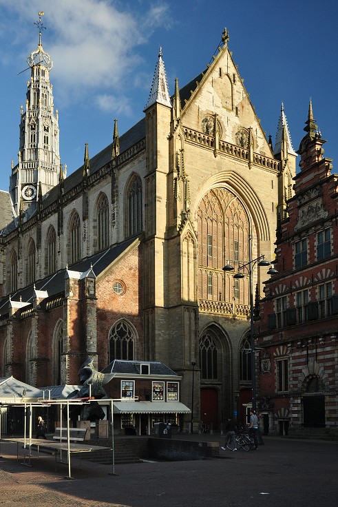 Benelux - Haarlem 