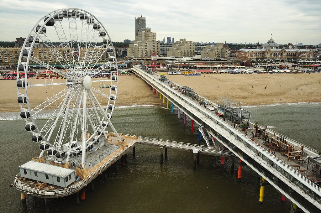 Benelux - Scheveningen, Den Haag 