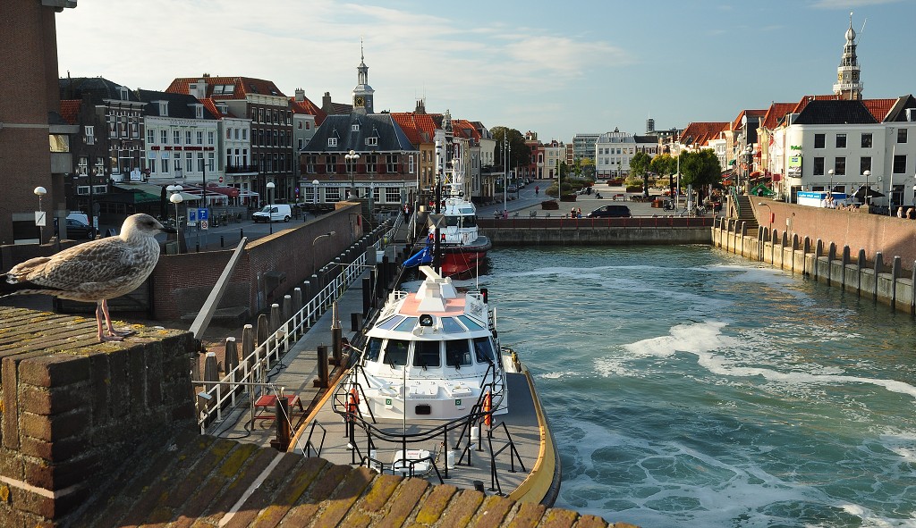 Benelux - Vlissingen 