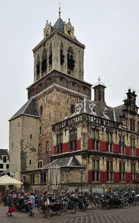Benelux - Delft 