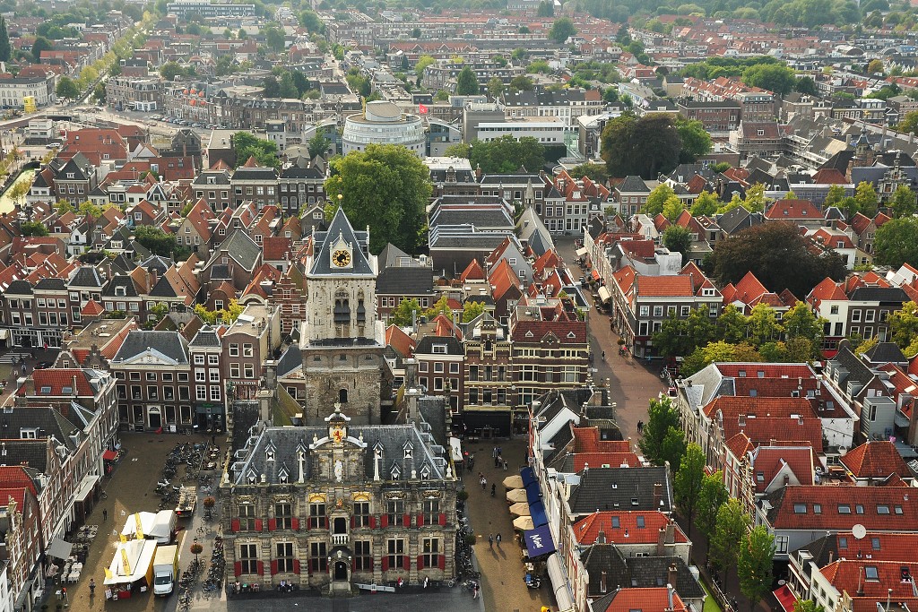 Benelux - Delft 