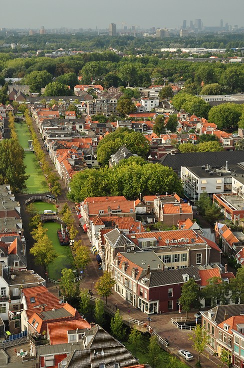 Benelux - Delft 