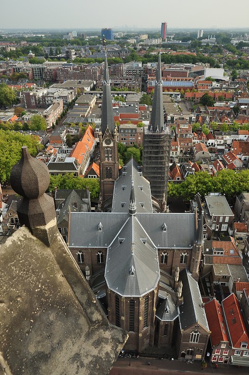 Benelux - Delft 
